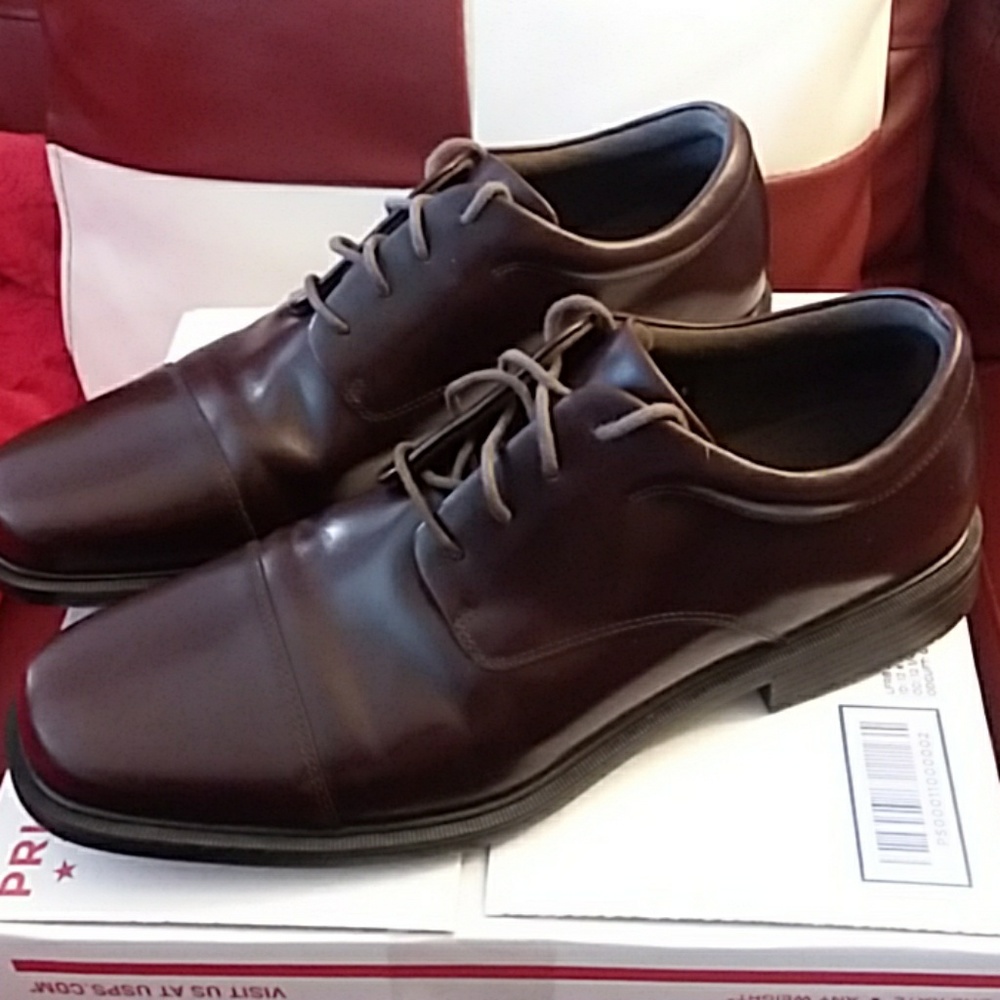 Rockport Hydro-Shield Waterproof Shoes